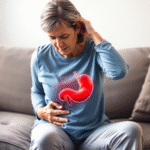 douleurs vésicule biliaire stress