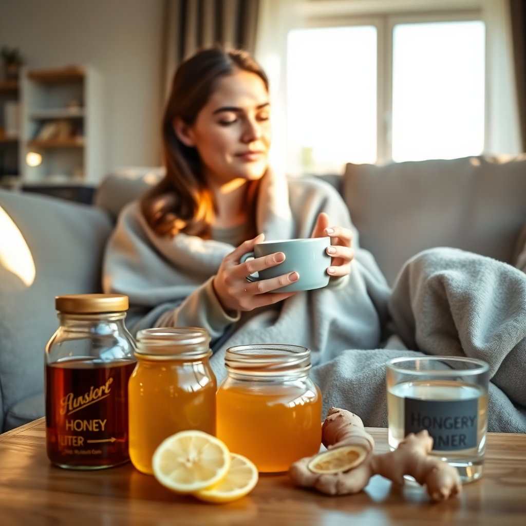 arrêter de tousser en 5 minutes