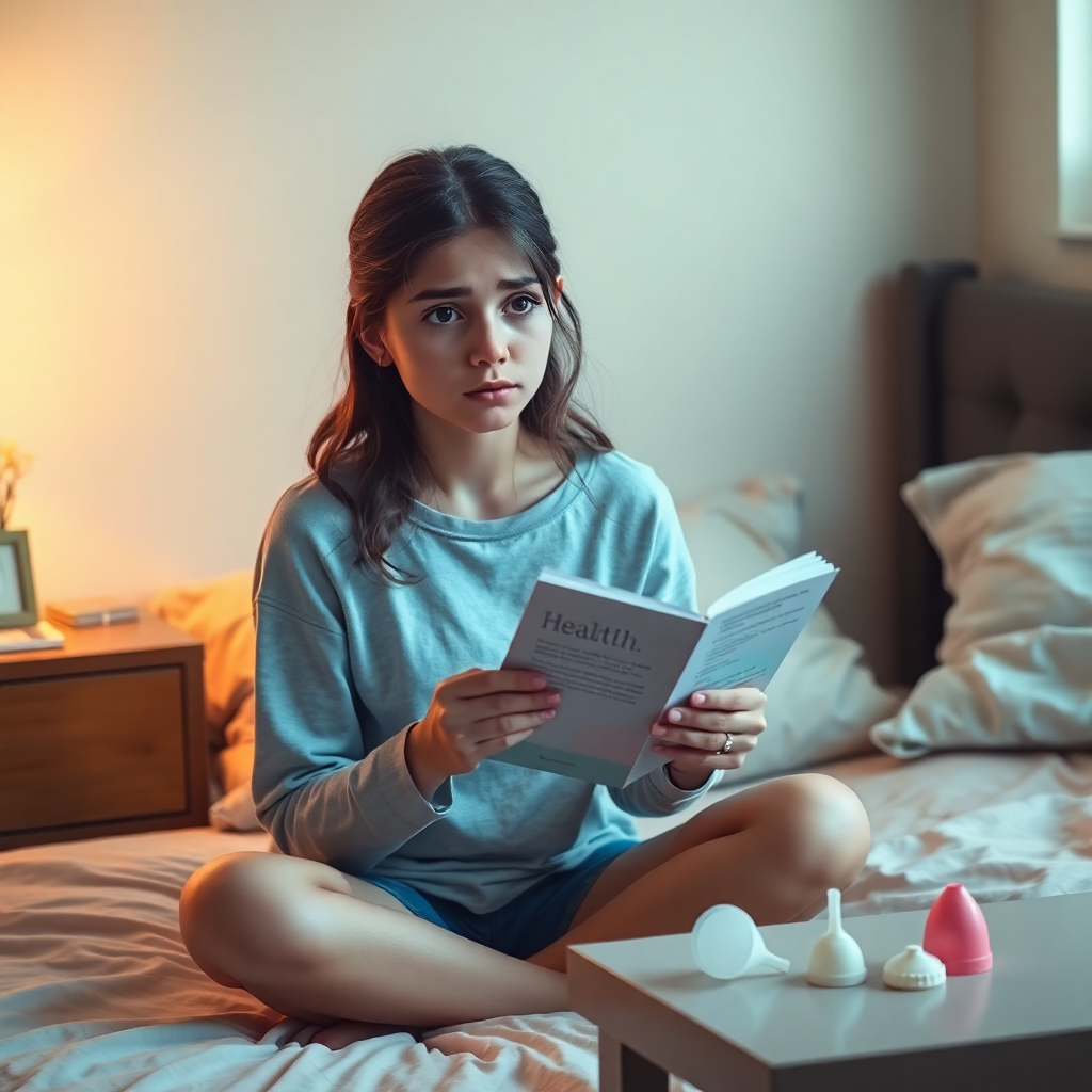 comment savoir si je suis vierge sans consulter un médecin