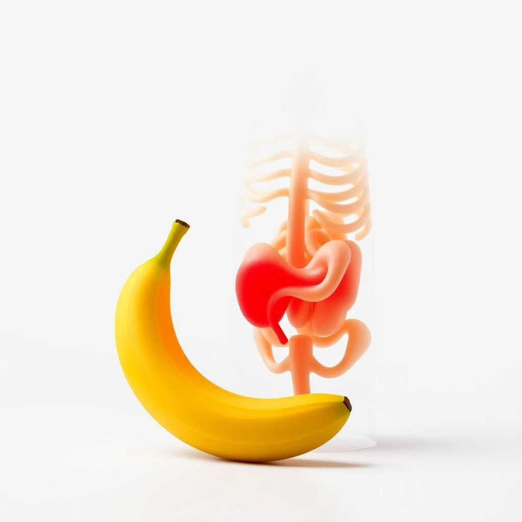 banane et prostate
