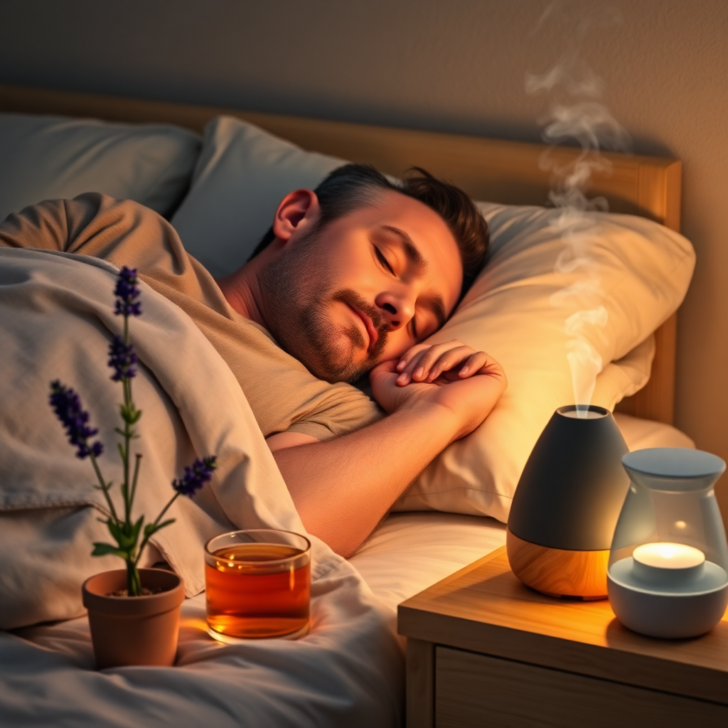 apnée du sommeil remede de grand mere