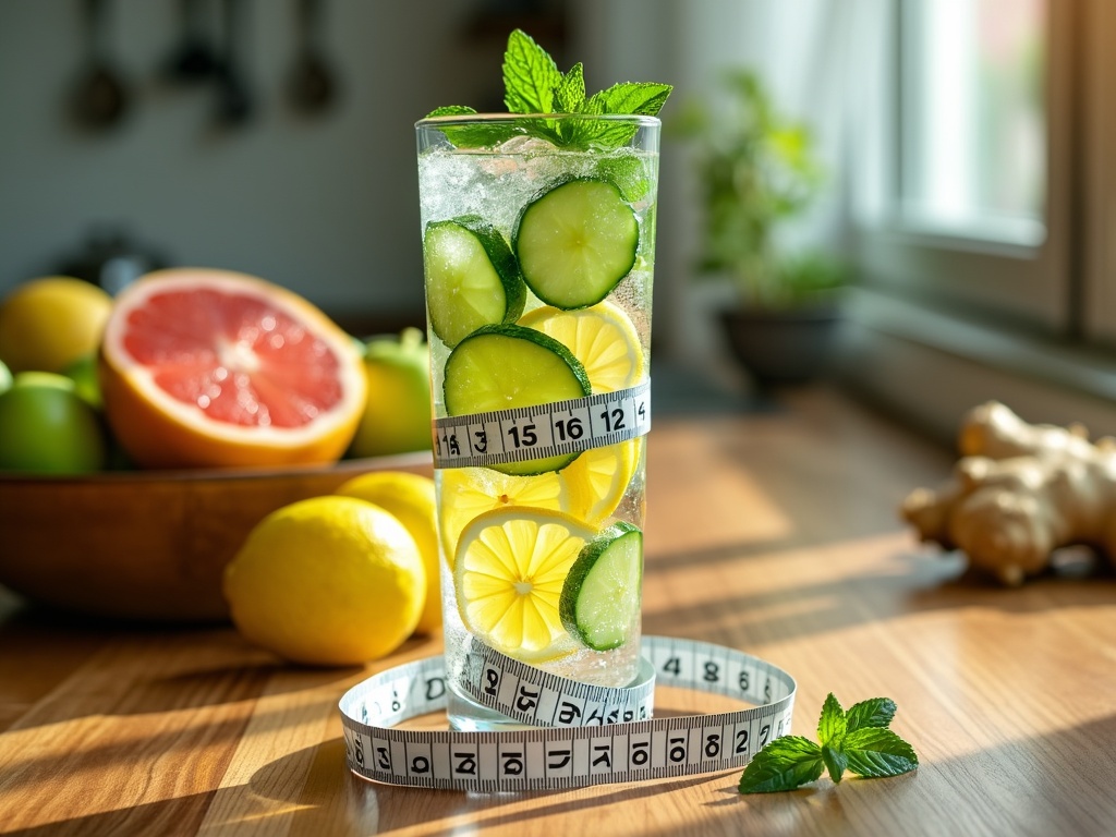 boisson pour perdre 5 kilos en 1 semaine