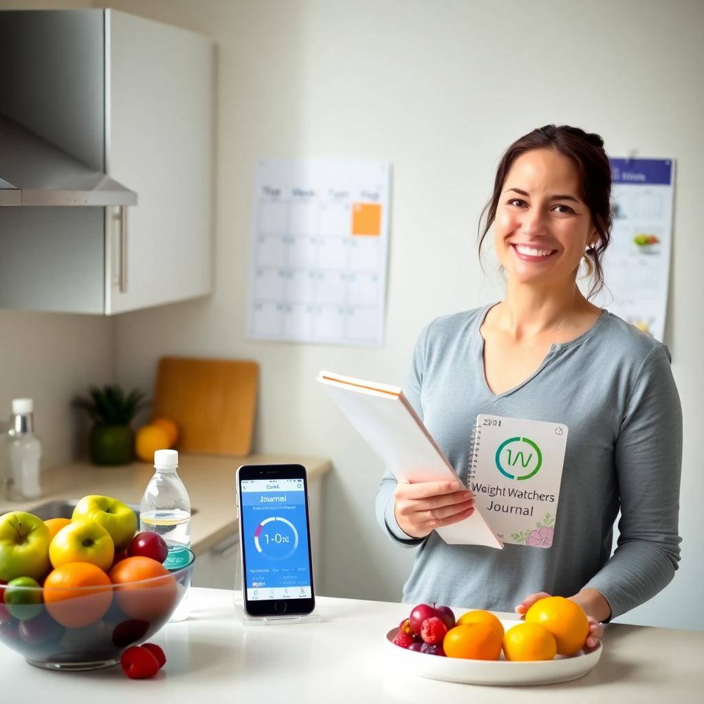 combien de temps pour perdre 10 kg avec weight watchers