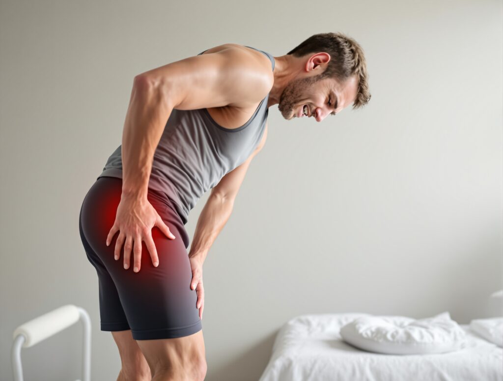 douleur derriere la cuisse