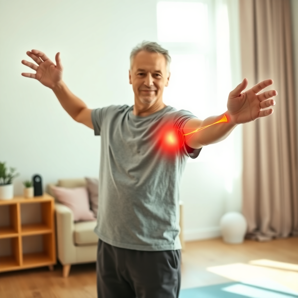 exercice pour decoincer nerf cubital